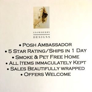 Posh Ambassador